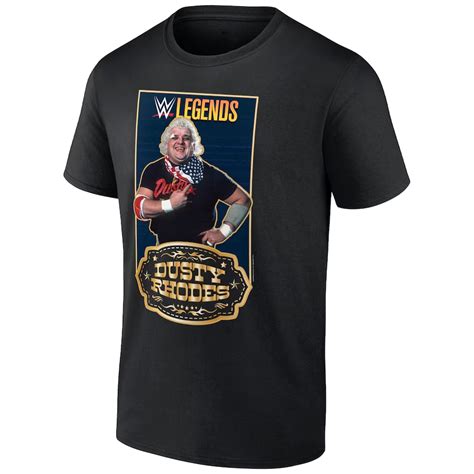 Dusty Rhodes WWE Legends T-Shirt - Ellieshirt