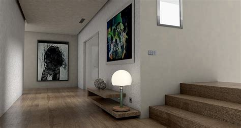 Free photo: floor, gang, input, entrance hall, lichtraum, gallery ...
