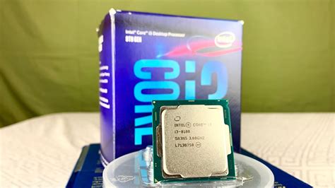 Intel i3-8100 Benchmarks and Review! | Best Budget CPU! (Intel i3-8100 ...