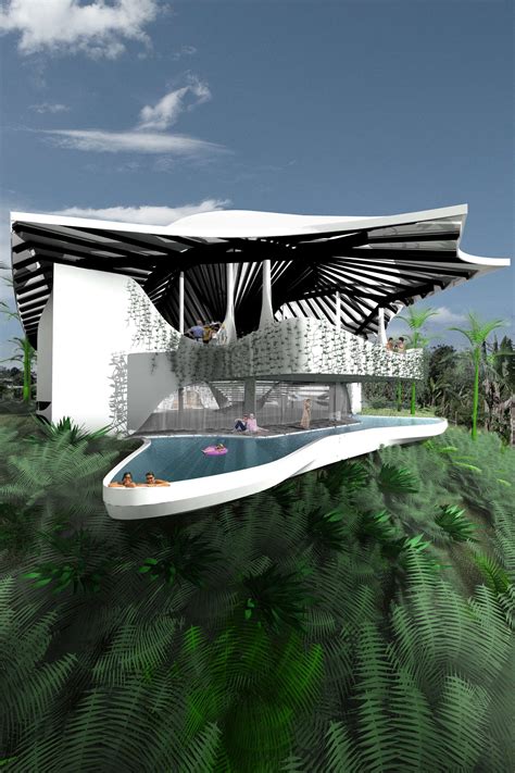 House in Papua New Guinea - Architizer