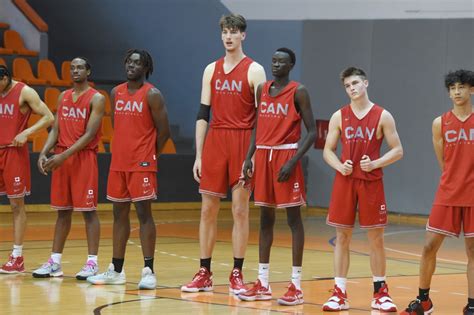 World's tallest teen Olivier Rioux makes NBA champion look small