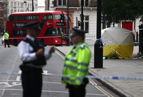 U.S. woman killed in London stabbing attack - CBS News