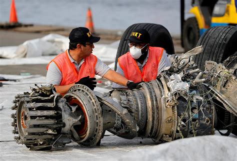 Boeing responds to final report in first 737 Max crash in Indonesia - Business Insider