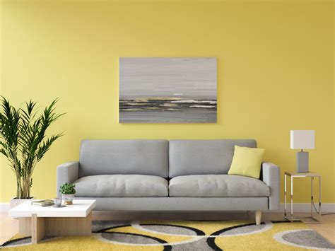 18 Awesome Colors That Goes With Yellow Walls (Aesthetic Combinations ...