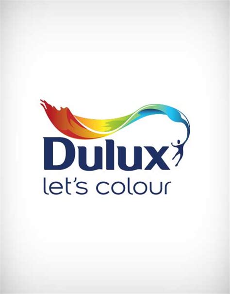 dulux vector logo