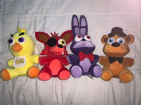 funko five nights at freddy's plushies | #3878272498