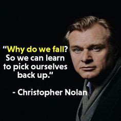 9 Christopher nolan quotes ideas | christopher nolan quotes, quotes ...