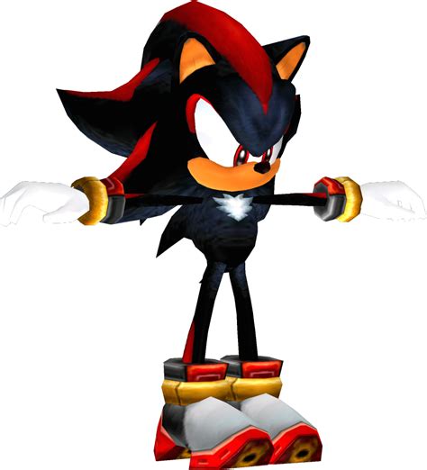 Shadow The Hedgehog Sonic Adventure