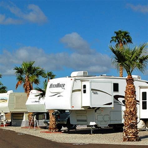 10 Best Yuma RV Parks And Campgrounds