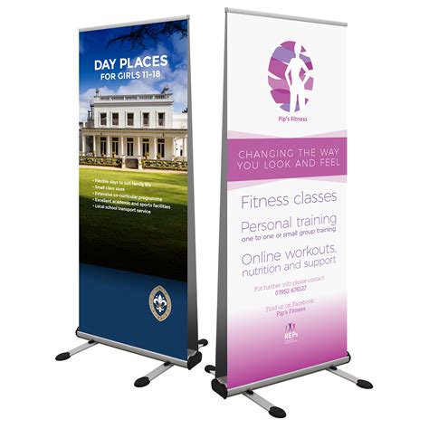 Roller Banner Design | How To Guide | More Than Just Print