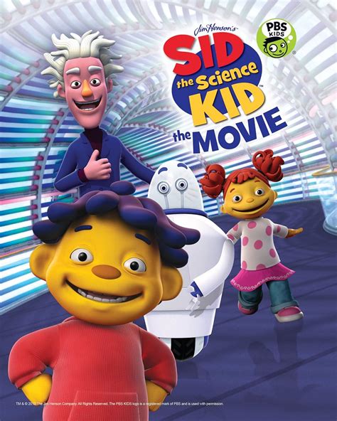 Sid the Science Kid: The Movie (2013) - IMDb