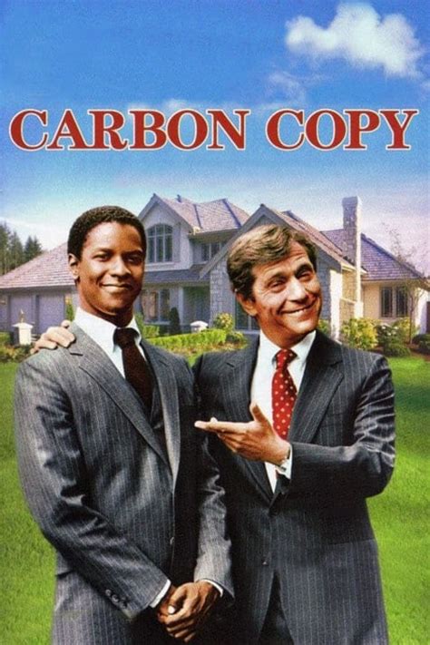 Carbon Copy (1981) - Posters — The Movie Database (TMDB)