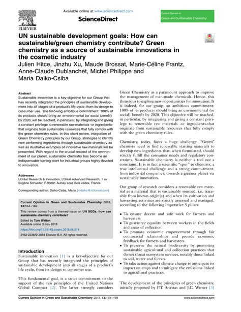 (PDF) ChemInform Abstract: Synthesis of Pro-Xylane: A New Biologically Active C-Glycoside in ...