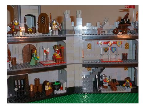 LEGO IDEAS - The King's Castle Keep