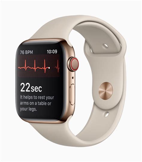 New Apple watch with ECG will monitor heart for atrial fibrillation ...