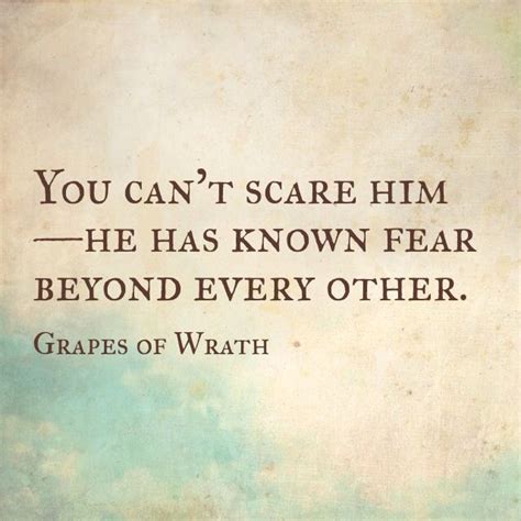 Grapes of Wrath quote