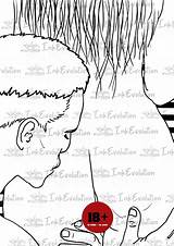 Adult Coloring Page Sex Naughty  Etsy sketch template
