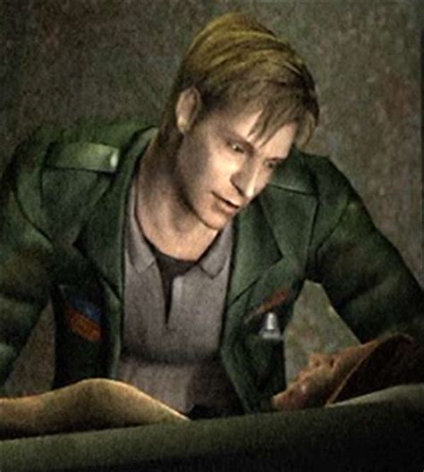 James Sunderland and Mary Shepherd-Sunderland - Silent Hill 2 | Silent ...