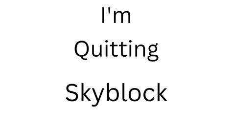 Hypixel Skyblock 4b+ giveaway - YouTube