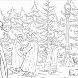 THE CHRONICLES OF NARNIA coloring book Pages  16 Narnia Online sketch template