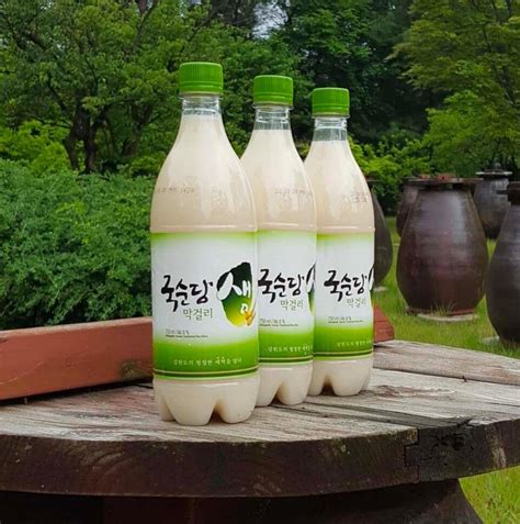 Makgeolli 101: What It Is and How to Drink It | Alcohol Professor