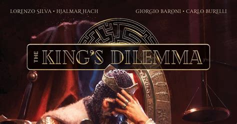 The King's Dilemma | Board Game | BoardGameGeek