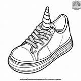 Imaginative Fantasy Shoe Coloring Pages Magical Footwear Adventures sketch template