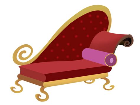 Fainting Couch Png Clipart Png Mart - vrogue.co
