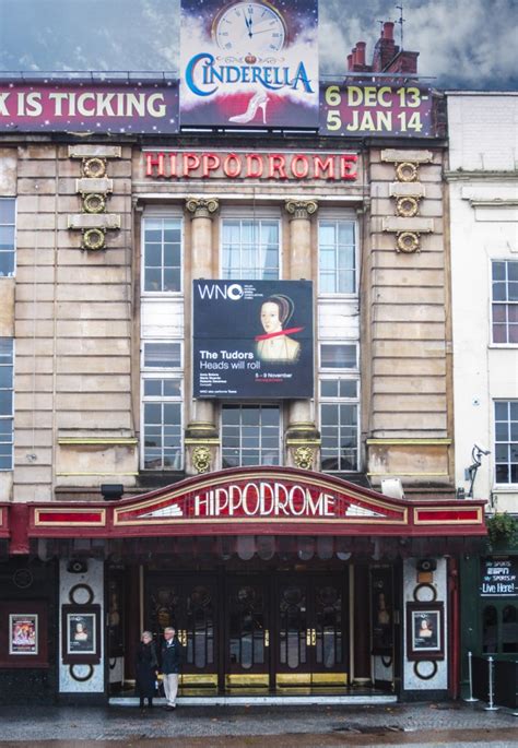 Bristol HIPPODROME - StageTalk Magazine