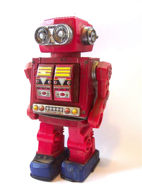 robot toy