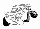 Disney Cars 3 Coloring Pages At GetColoringscom  Free Printable sketch template