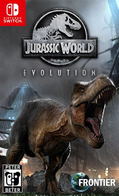 Jurassic world evolution switch review - bxecentre