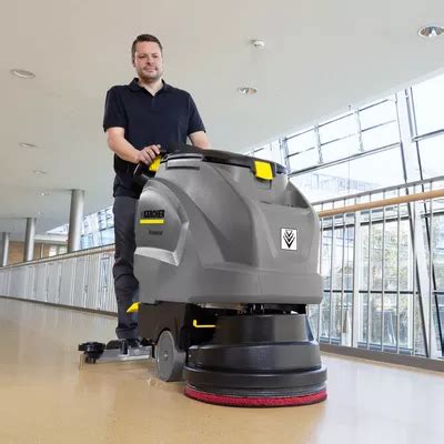 Garage Floor Scrubbers – Flooring Site