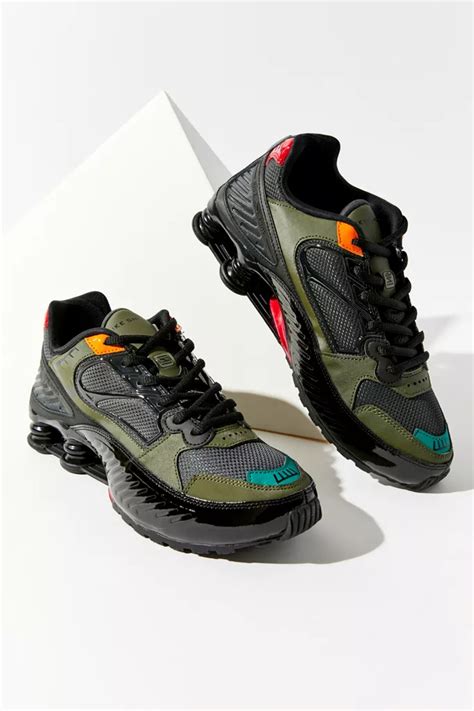 Nike Shox Enigma 9000 Sneaker | Urban Outfitters