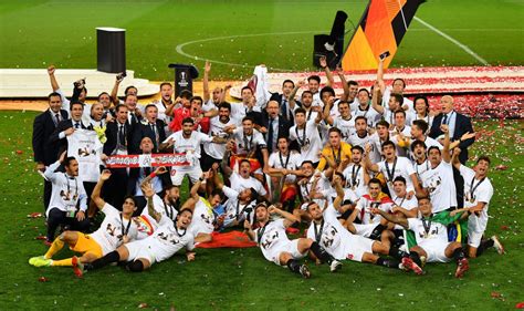 El Sevilla, campeón de la Europa League 2020: cómo convertir un ...