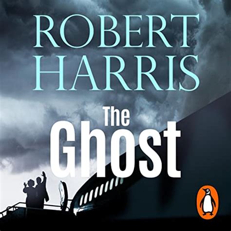 The Ghost (Audio Download): Robert Harris, Michael Jayston, Random ...