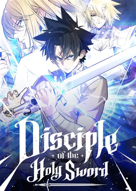 Disciple of the Holy Sword Manga | Anime-Planet