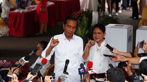 Indonesia election: Joko Widodo wins second term | Joko Widodo News ...