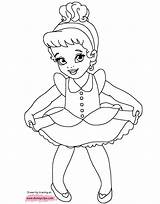 46  Printable Baby Disney Princess Coloring Pages sketch template