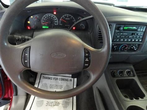 2000 Ford Expedition - Interior Pictures - CarGurus