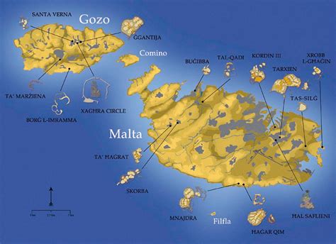 Europe's Oldest Civilization: Malta's Temple Builders