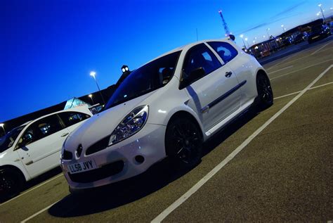 RenaultSport Clio Colour's & Code's - RenaultSportClub.co.uk