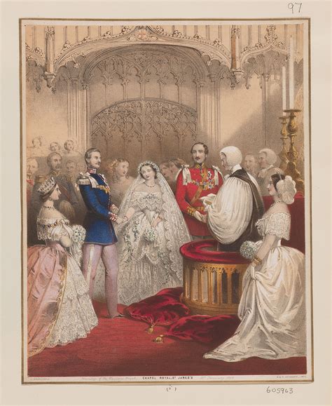 Victorian Brides - Victoria, Princess Royal