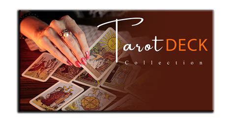 Tarot Deck Collection – Rebekah Lee Ives