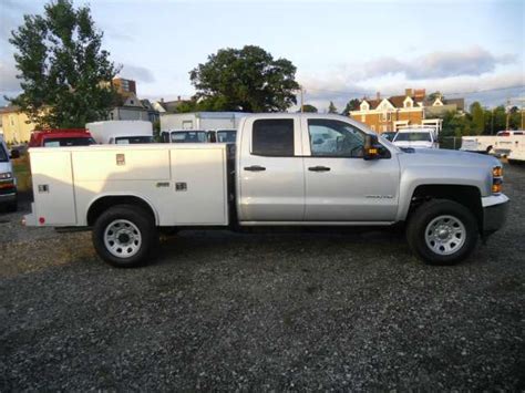 2017 Chevrolet SILVERADO 3500HD