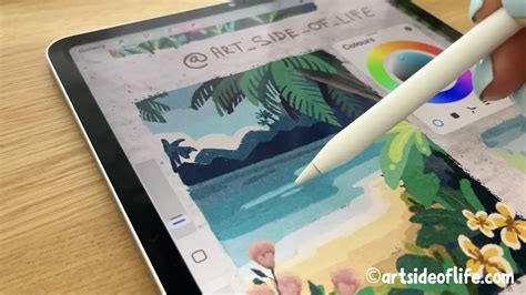 iPad Pro 11″ 6th Gen for Procreate, Drawing, and Artists in 2024