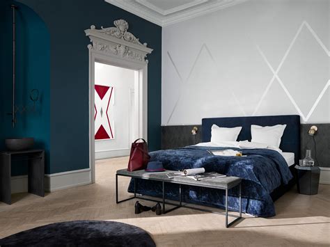 Mezzo Bed | Boconcept bedroom, Modern bed, Furniture