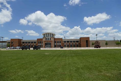 Campbell Middle School - Cypress Fairbanks ISD