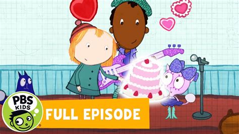 Peg + Cat FULL EPISODE | Peg Meets Cat / The Valentine's Day Problem | PBS KIDS - YouTube