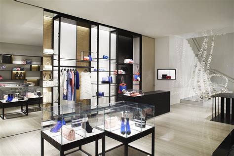 Chanel's New York Flagship Reopens With Pearls on Steroids and other